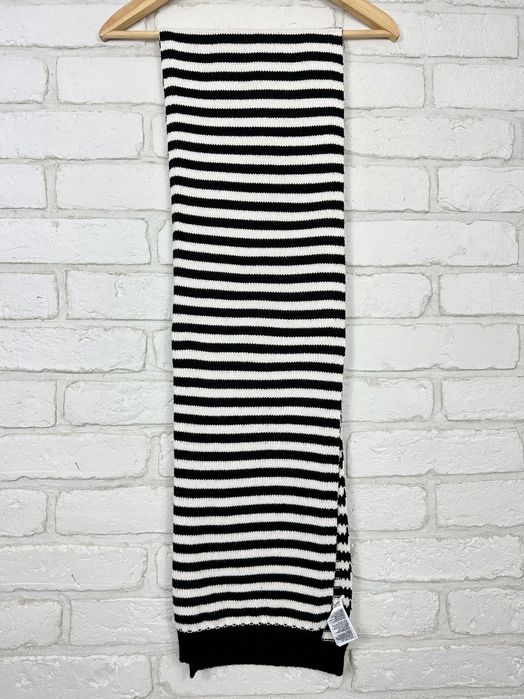 Szal w paski Uniqlo x Marimekko