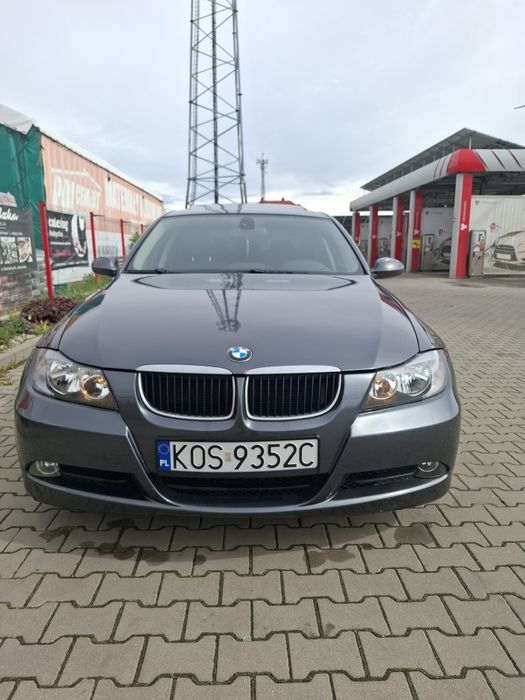 Bmw E90 320d 2.0 163km M47 Sedan