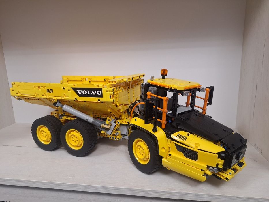 Lego (Лего) 42115