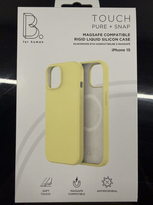 Case do iphone 15