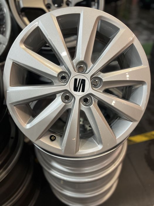 Jantes Seat Ibiza, VW Polo 5x100 em 15