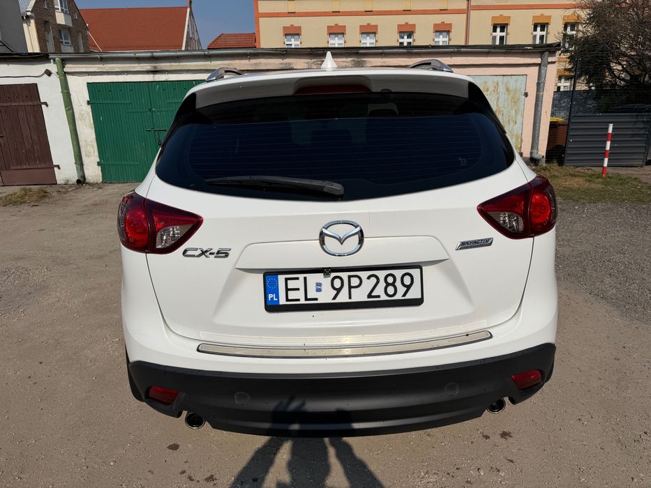Mazda CX-5 2013r.