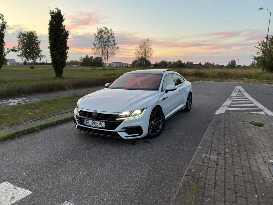 Volkswagen Arteon