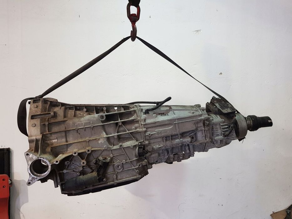 porsche macan s 95b 3.0 tdi 190kw 258km skrzynia biegów pex automat