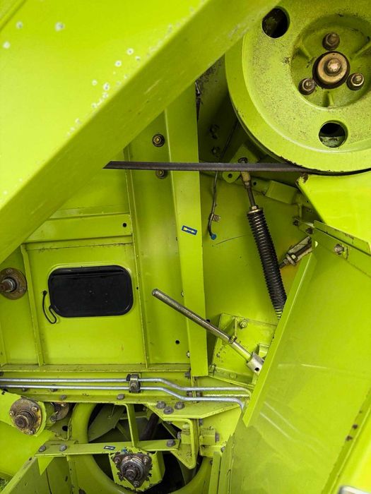 Комбайн зернозбиральний Claas Dominator 38 Special 2.6m