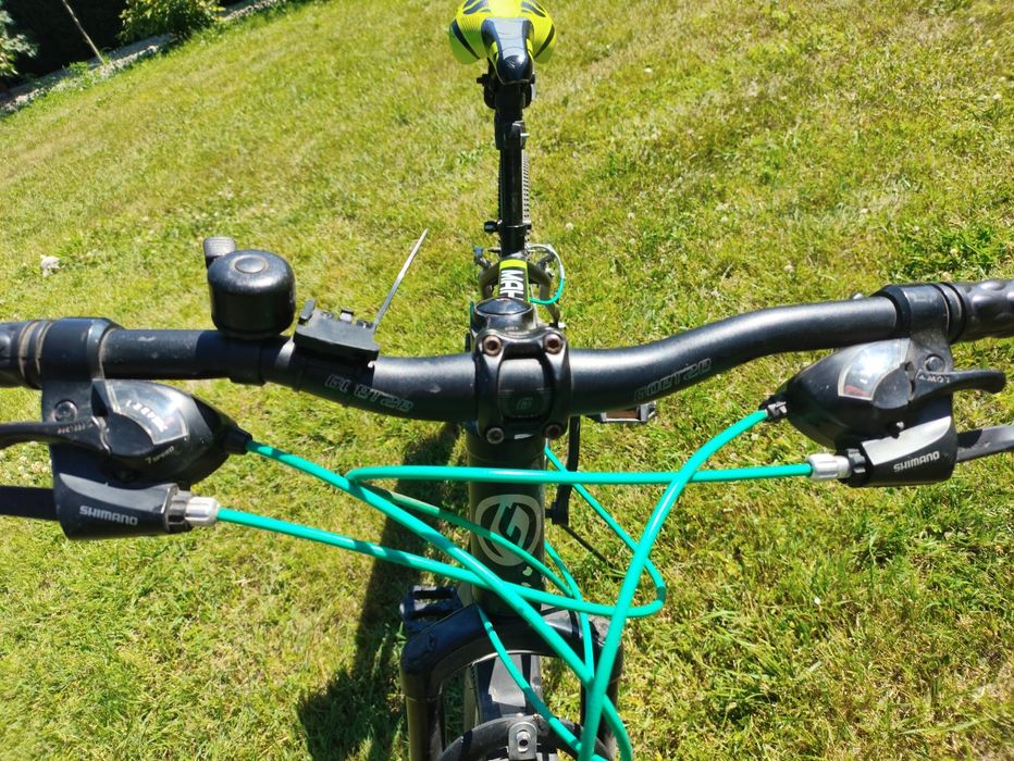 Rower młodzieżowy goetze mahavan