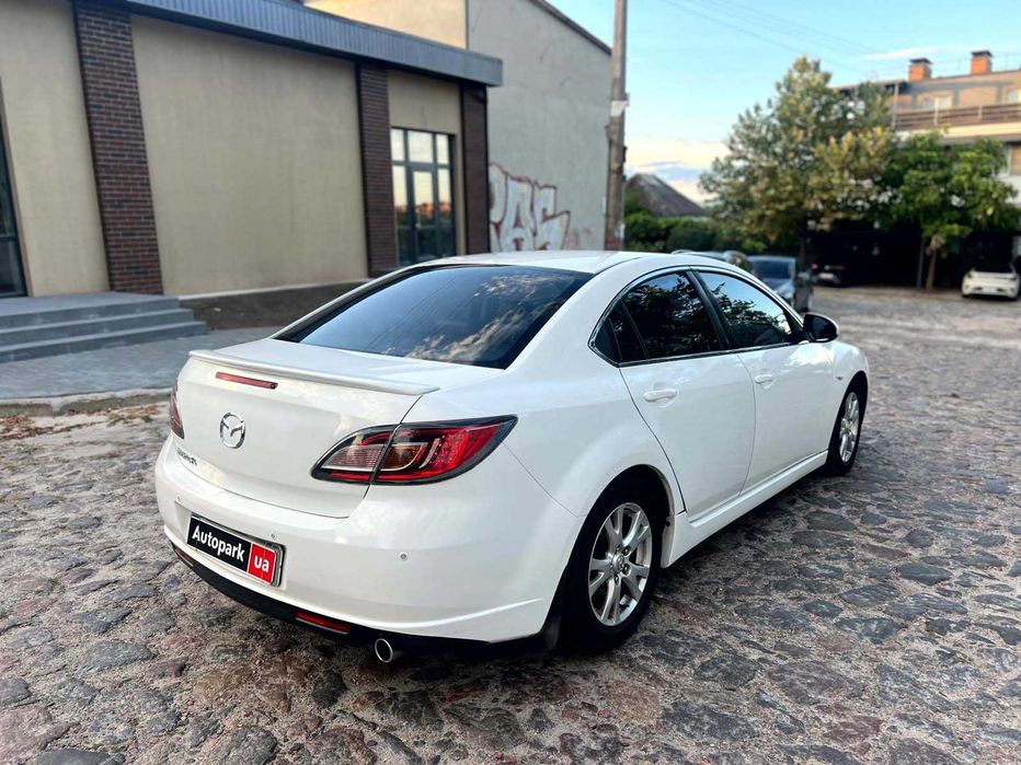 Продам Mazda 6 2008р. #78865