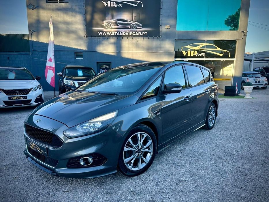 Ford S-Max 2.0 TDCi ST-Line Powershift