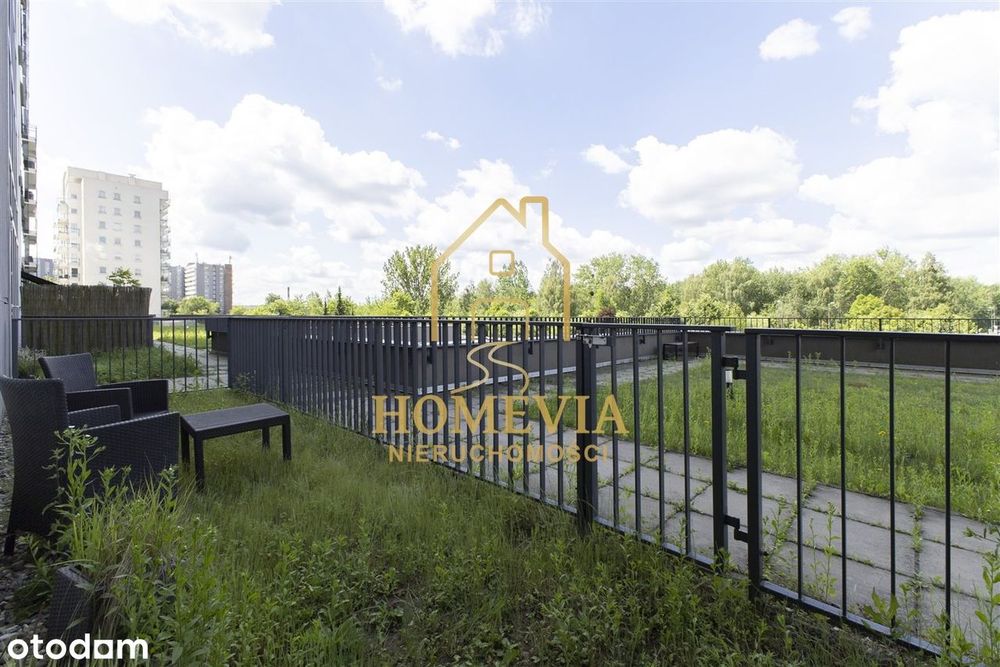 Nowe Tysiąclecie z Ogrodem Możliwe 2 Pokoje