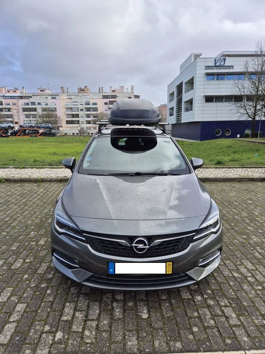 Opel Astra Sports Tourer 1.5 D Business Edition S/S