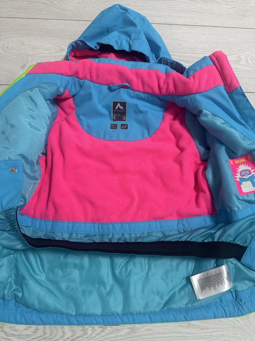 Лижний костюм 110р.