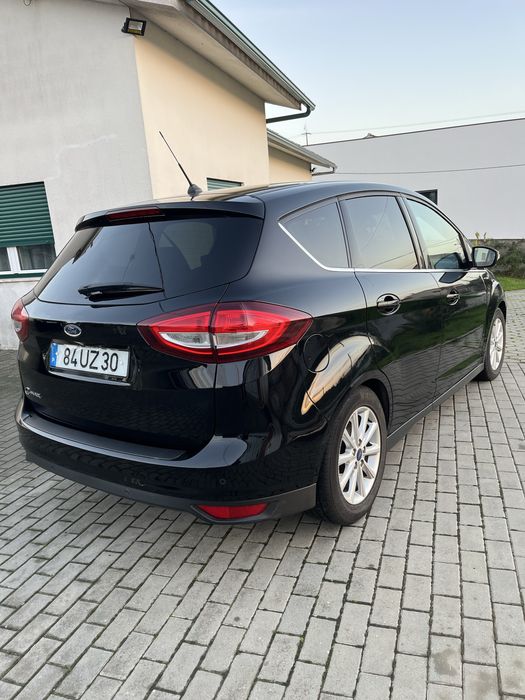 Ford c max 1.5 td cdi 120 cv
