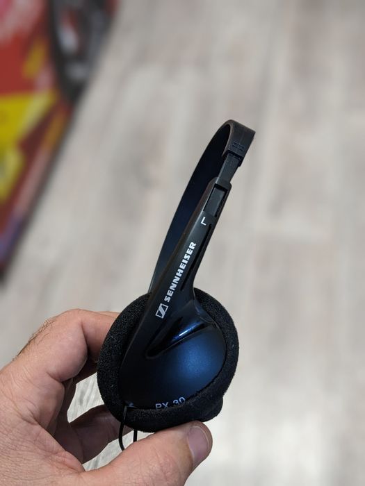 Наушникі Jabra Sennheiser