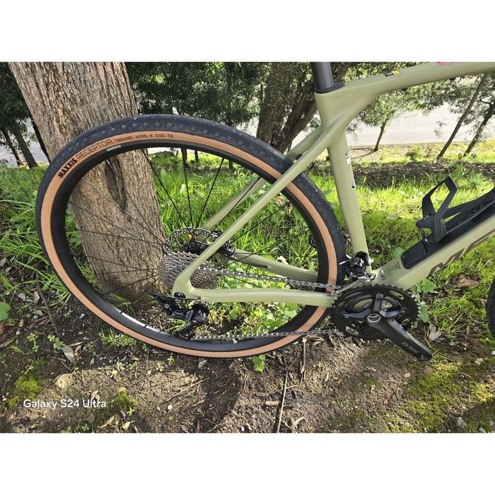 Merida mission 4000 gravel nova