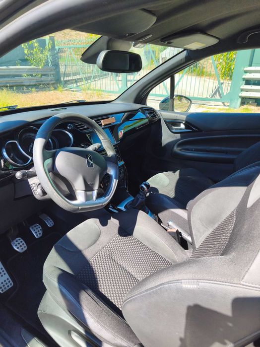 DS3 1.6THP 165cv