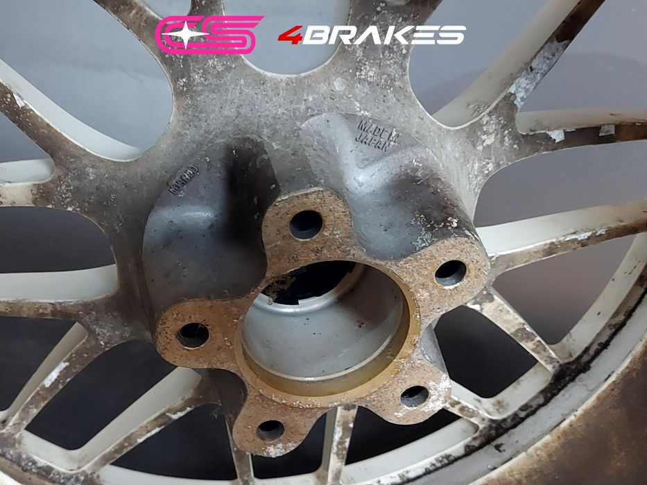 Regenerowane RAYS Volk Racing Winning 5x114.3  18x10J  ET20