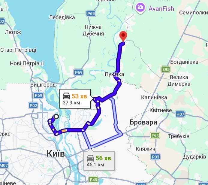 19,3 сотки під забудову річка Десна | с. Рожни | Без комісії | Тиха локація DI