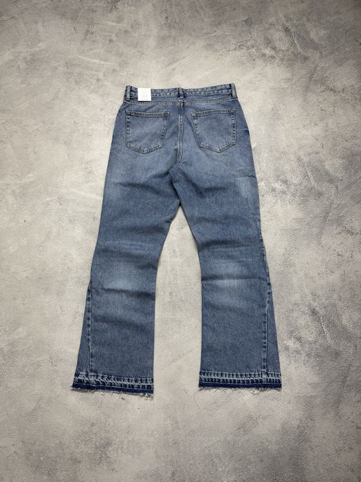 Джинси Zara Flare Fit
