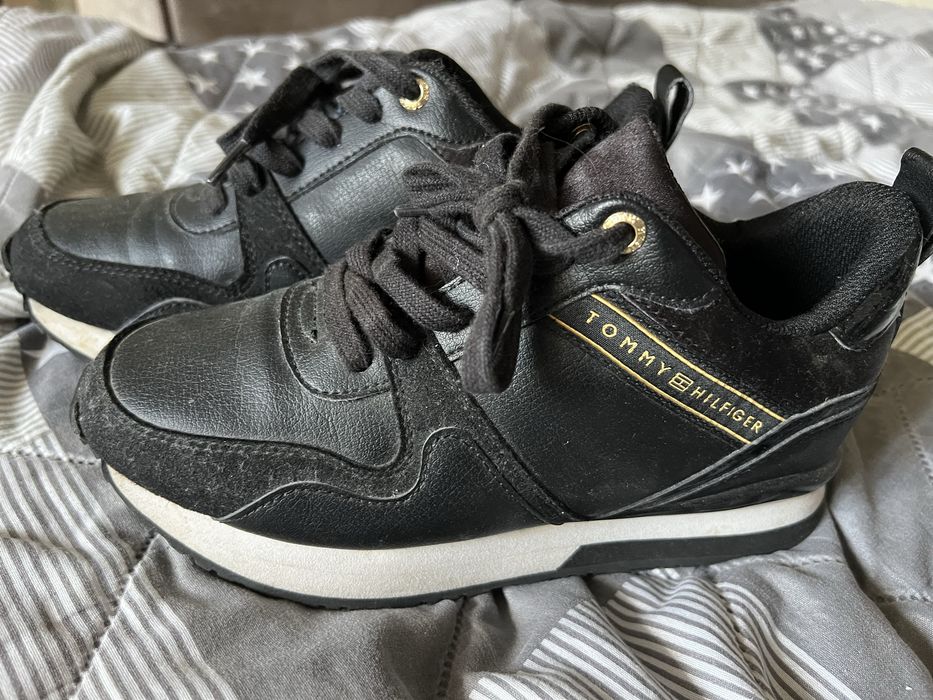 Sportowe buty Tommy Hilfiger, adidasy, sneakersy, rozm. 36.