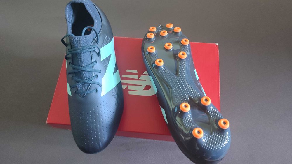 Nowe korki Tekela Magique AG V4+ Nb Navy rozm. 44 wkładka 27,5 cm