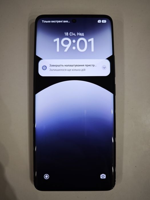 Xiaomi Redmi Note 14 Pro 5G Black