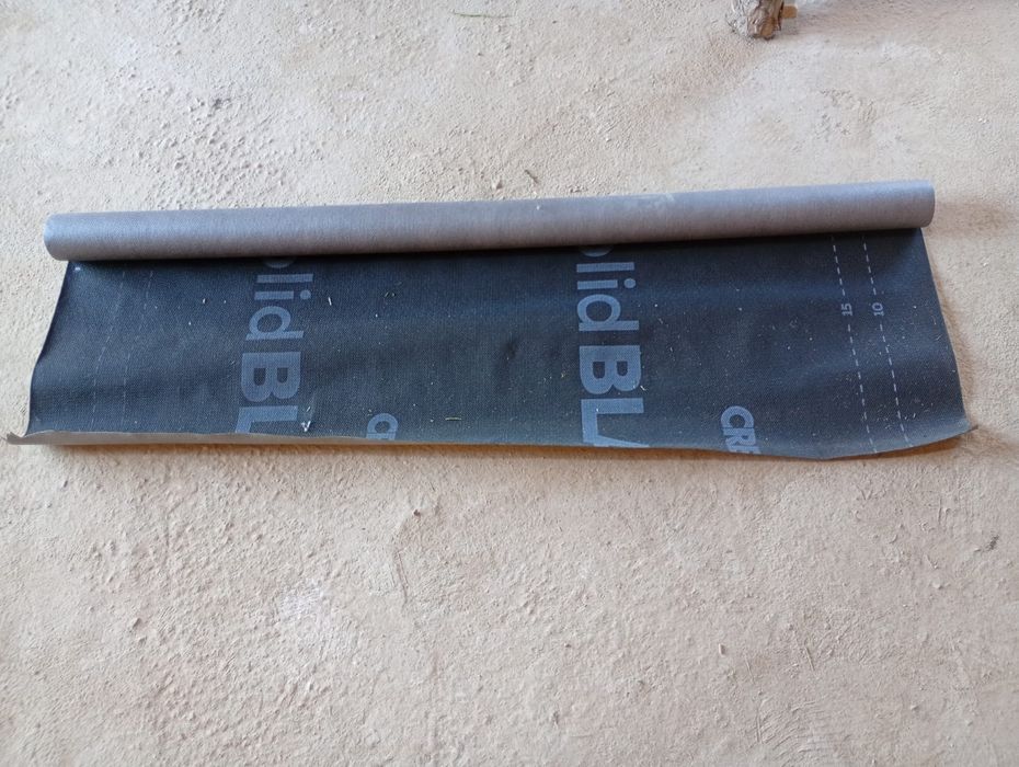 Membrana Creaton Solid Black