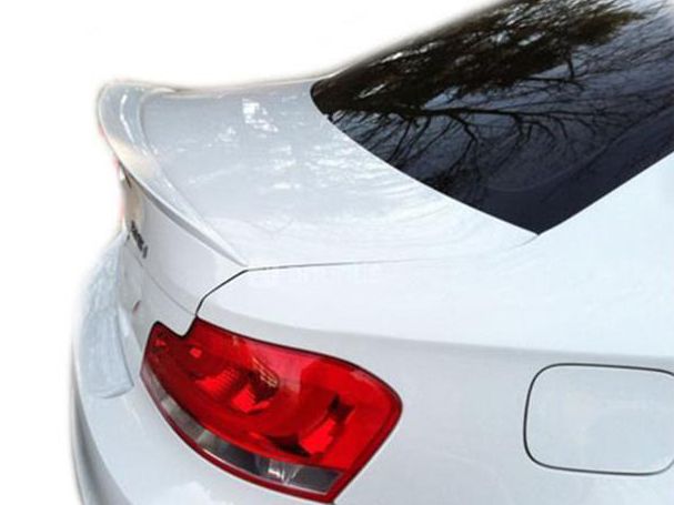 Aba frontal (lip) + Aleron/aileron M Perfomance + Difusor BMW E82 Coup