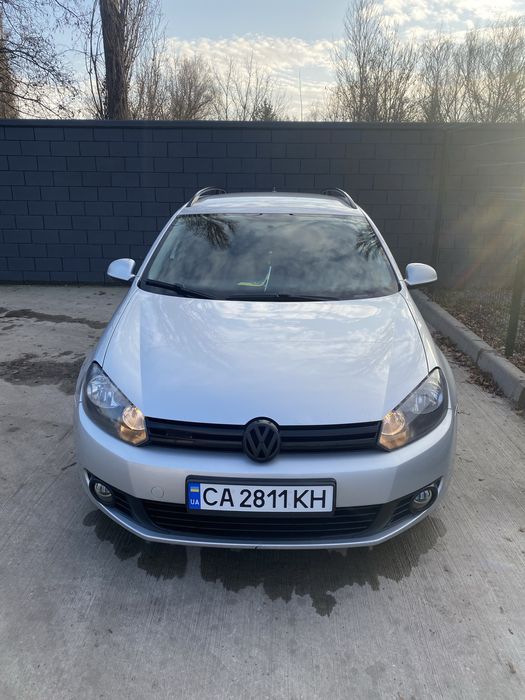 Продам Volkswagen Golf, 2010 р.в., 1.6 TDI