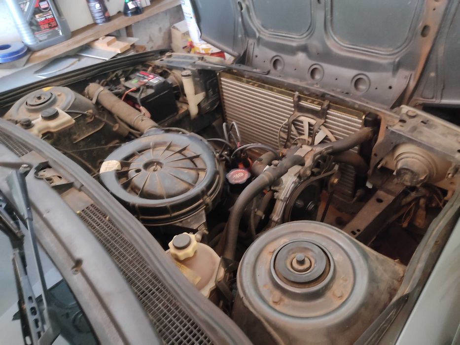 Vende-se Renault 21 -1989