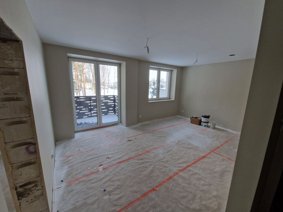 Usługi Malarskie, Szpachlowanie, Mobilny fachowiec