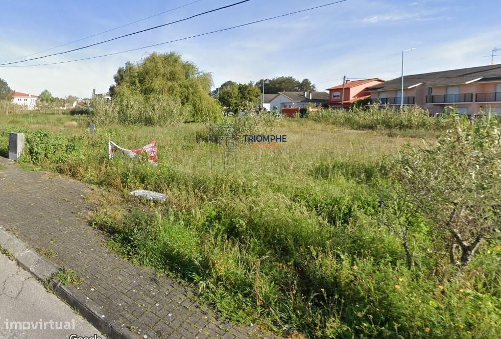 Terreno Urbano 398m2 Marinha Grande — Marinha Grande, Leiria