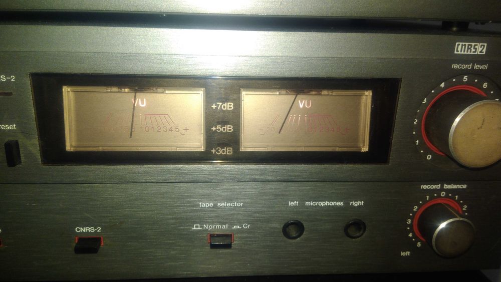 Unitra deck oraz tuner