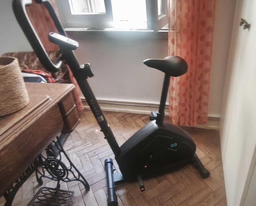 Bicicleta estática
