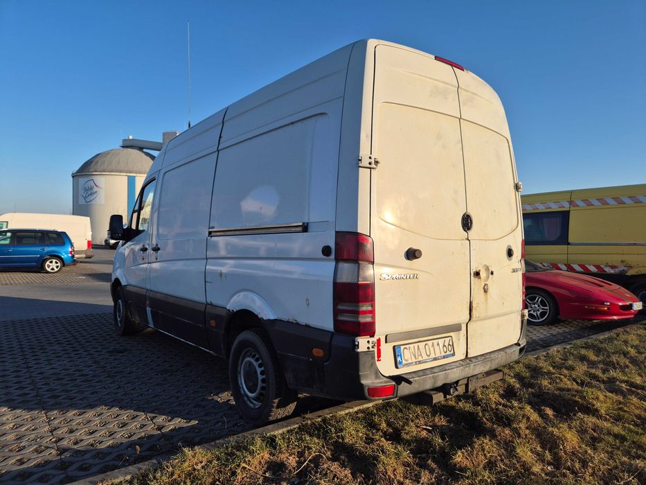 Mercedes Sprinter