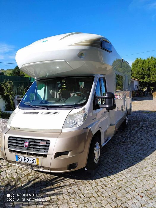 Fiat Ducato Trigano