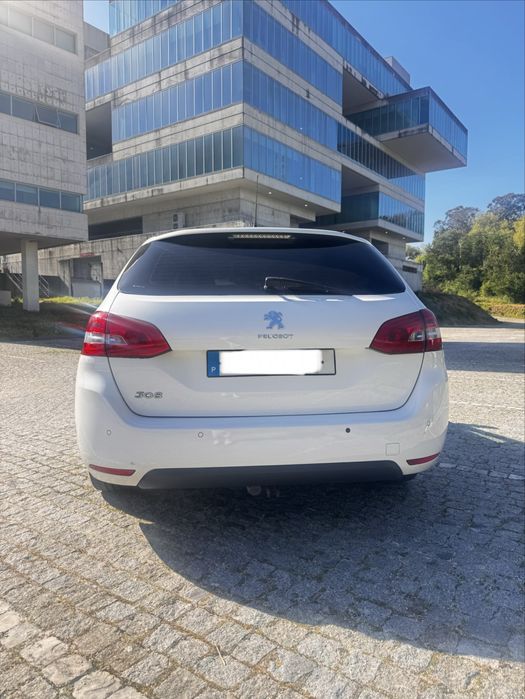 Vendo Peugeot 308 SW