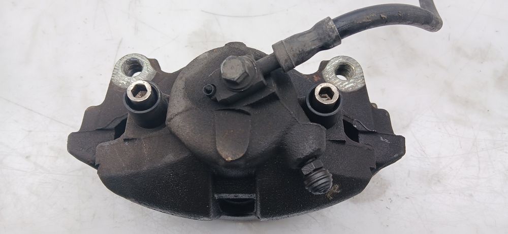 Pinça travão / maxila de travão frente esquerda AUDI A3 (8P1)