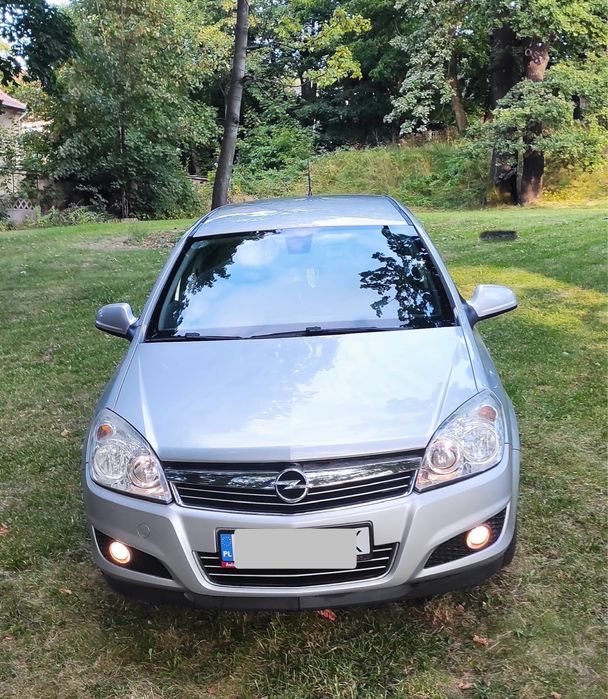 Opel Astra 1.6 benzyna