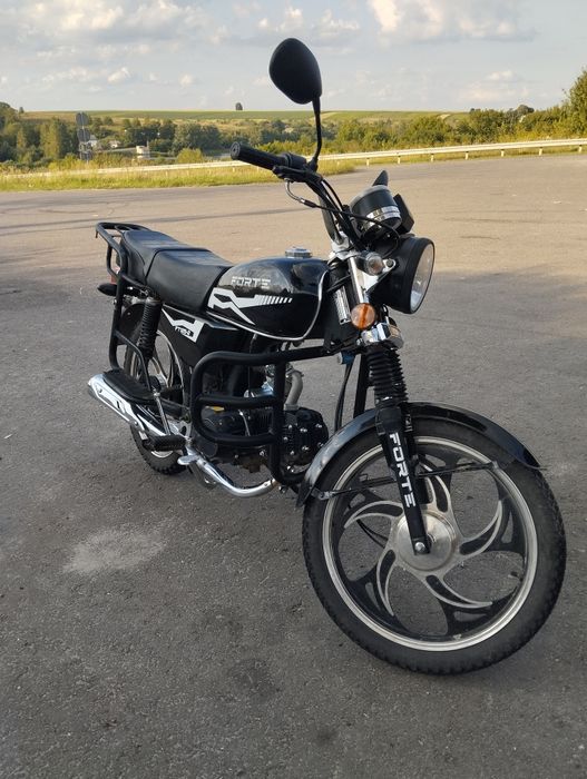 Продам Forte FT125-2