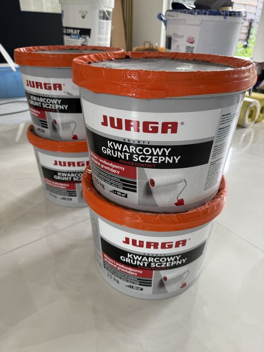 Jurga Kwarcowy Grunt Szczepny 4x15 kg