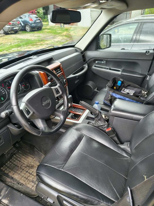 jeep cherokee kk 2.8 crd 2010