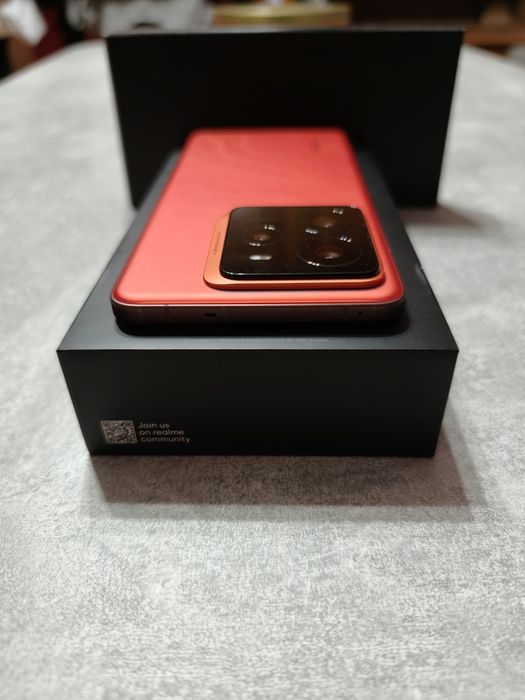 Smartfon Realme GT7 Pro 12 / 512 - Gwarancja 4 mies  RMX5011