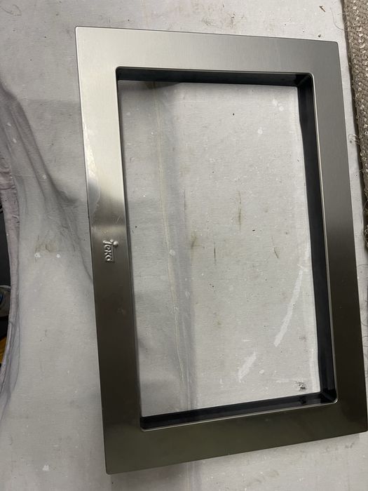 Tampa micro-ondas encastrar