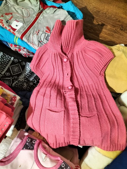 Ubranka dla dzieci i niemowląt