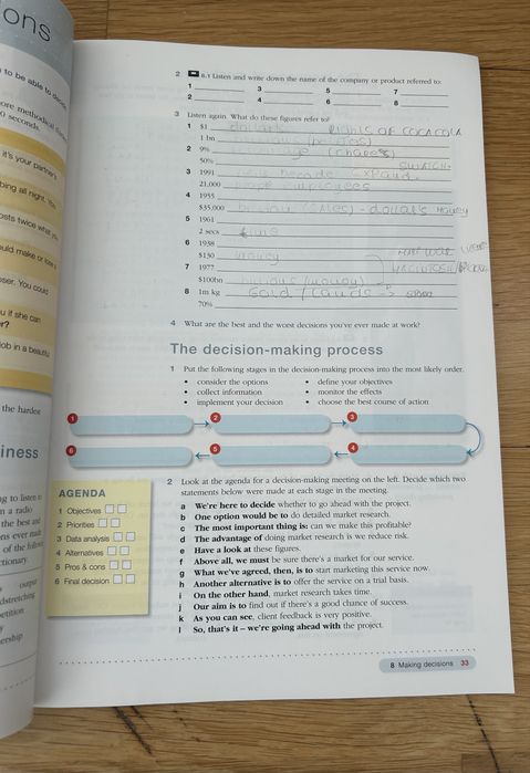 In Company  - livro ensino inglês
