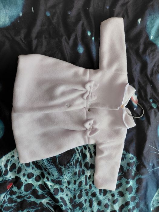 Sprzedam Ubranka do Chrztu rozmiar 62cm