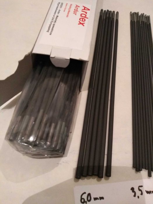 napawaj lemiesz boczny łyżka koparki ładowarki 2 razy dłużej wytrzyma