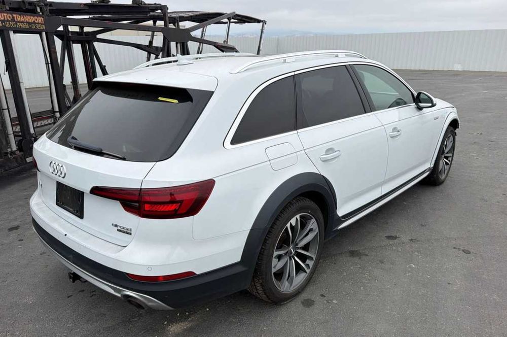 Audi A4 Allroad 2018
