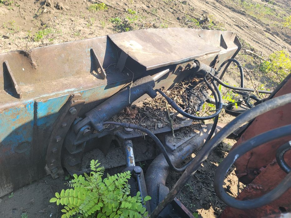 Бульдозер ДТ 75 Мотор А41