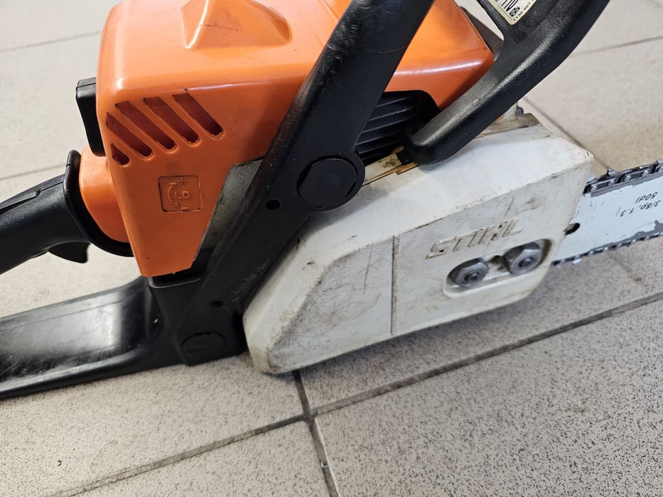 Бензопила Stihl MS180